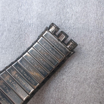 swatch Jabara Band 17mm Series 5 Men's — Japanese