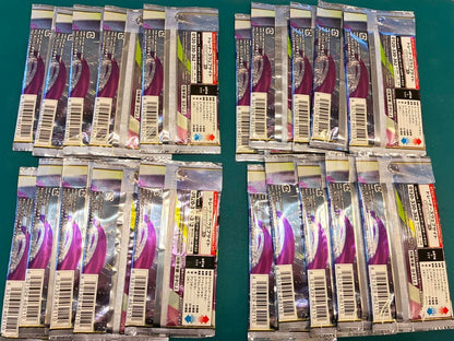 Pokemon New Unused MEGA Expansion Pack Abyss Eye 20 Packs Pack — Japanese
