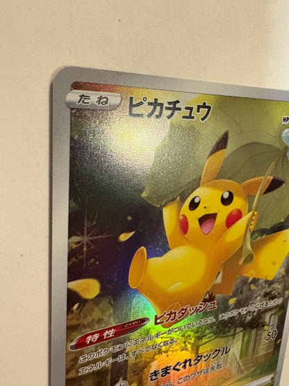 Pokemon Poochyena AR — S High Class Pack VSTAR Universe — Japanese