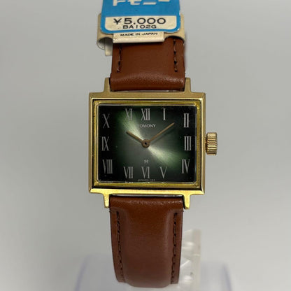 SEIKO セイコー トモニー 1970s Manual Men's Watch — Japanese