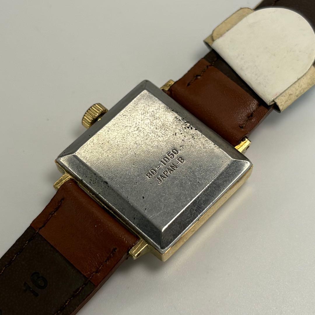 SEIKO セイコー トモニー 1970s Manual Men's Watch — Japanese