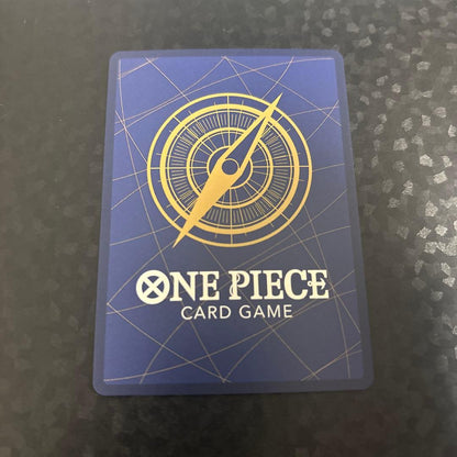 One Piece Impeldown Prisoner R — Clash of Destiny Set — Japanese
