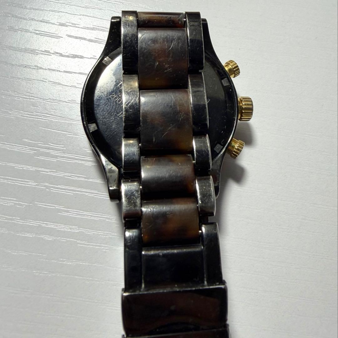 NIXON 42-20 Chrono Quartz Men's Watch — Japanese