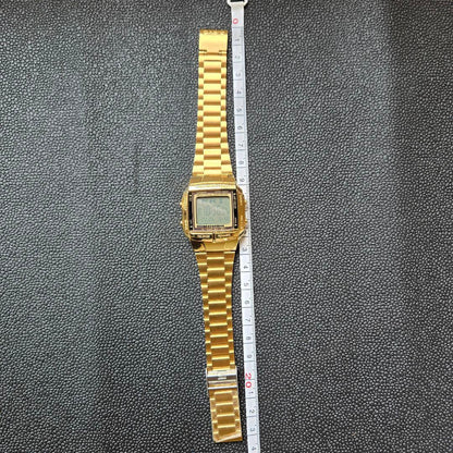 CASIO DB-380 Digital Men's Watch — Japanese