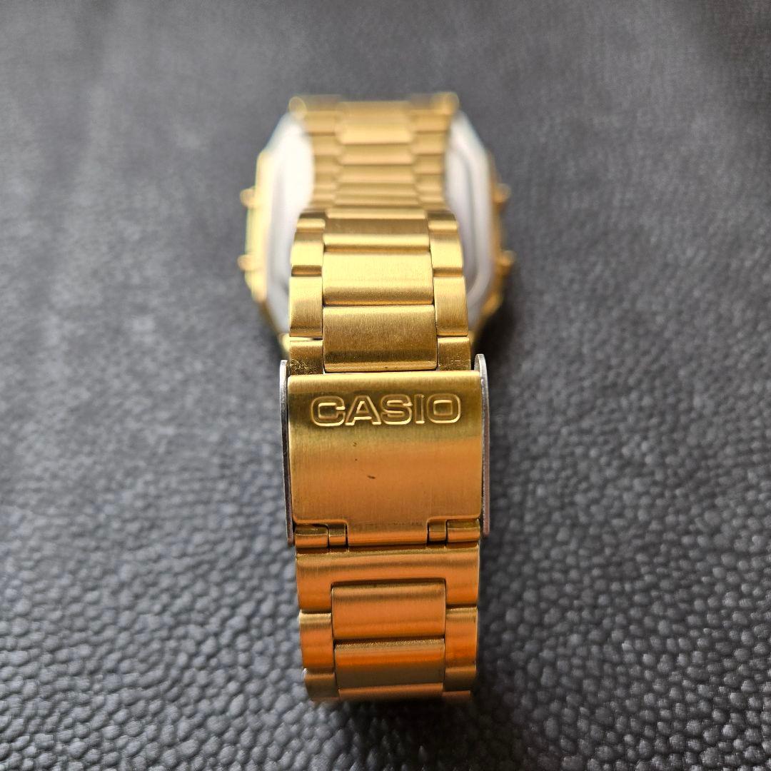 CASIO DB-380 Digital Men's Watch — Japanese
