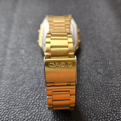 CASIO DB-380 Digital Men's Watch — Japanese