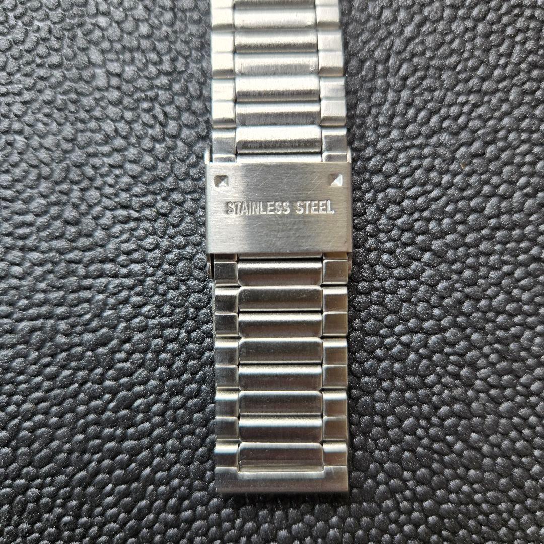 CASIO DB-380 Digital Men's Watch — Japanese