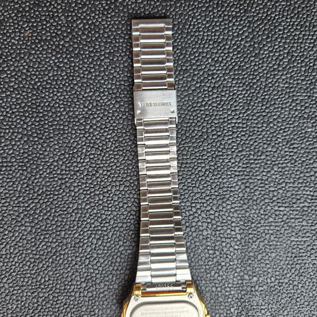 CASIO DB-380 Digital Men's Watch — Japanese