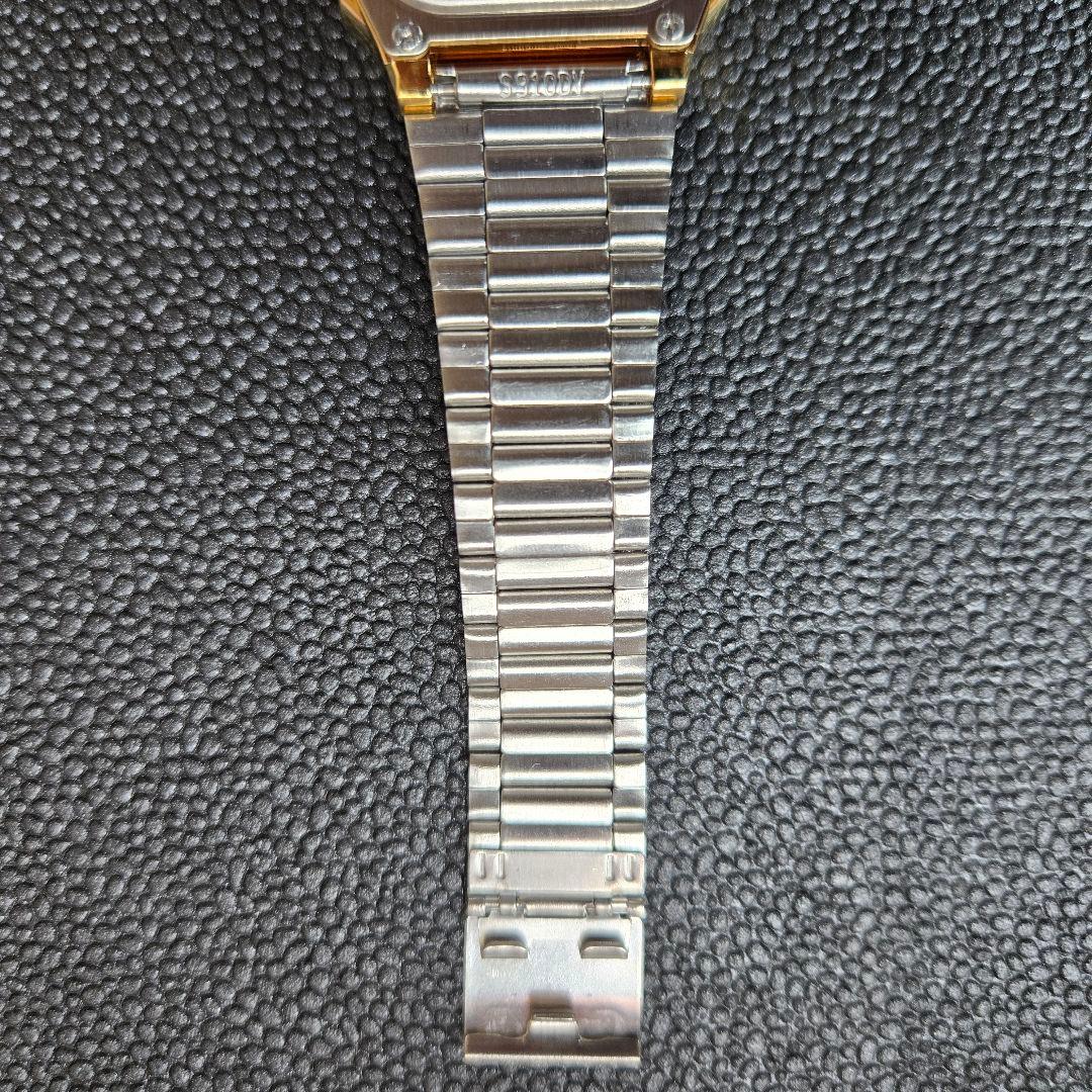 CASIO DB-380 Digital Men's Watch — Japanese