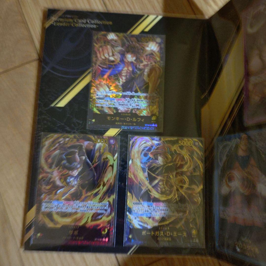 One Piece One Piece Premium Card Collection L — Japanese