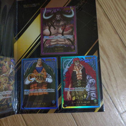 One Piece One Piece Premium Card Collection L — Japanese