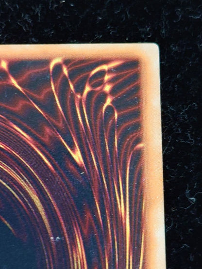 Yu-Gi-Oh Dark Magician Ultra Rare — Japanese