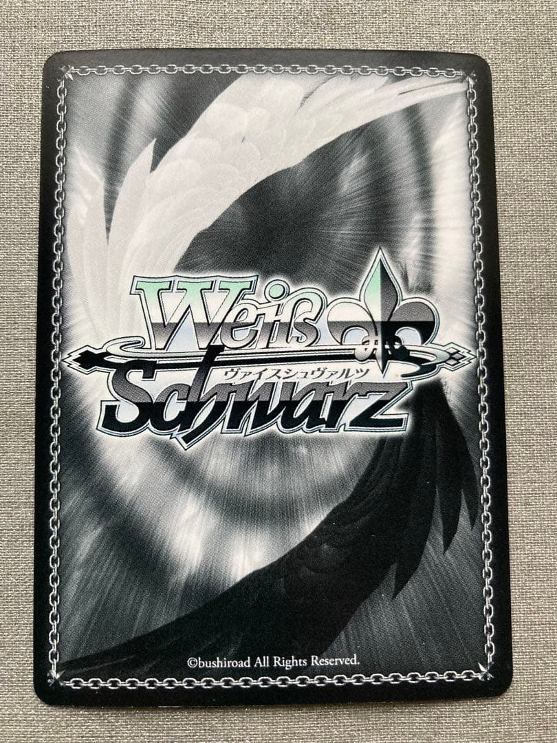 Weiss Schwarz Weiß Schwarz Assault Lily Guardian Angel's Oath Yume Yui & Riri SP — Japanese