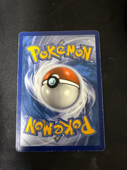 Pokemon Gardevoir ex — Japanese