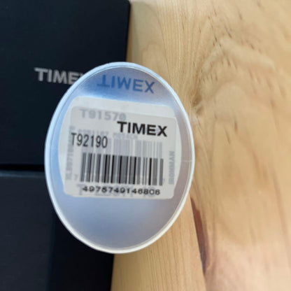 TIMEX IDLife IRONMAN WHT Digital Men's Watch — Japanese