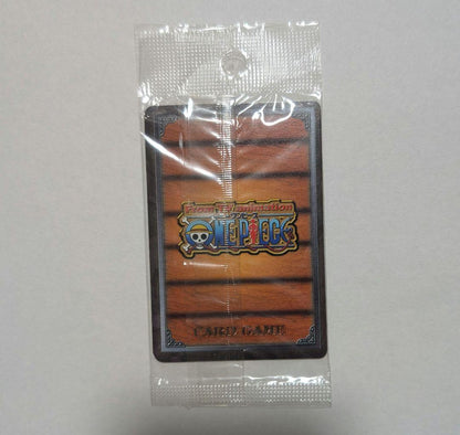 One Piece Unopened One Piece Card Grand Battle! 2 First Edition Pack Bonus Card Pack — Japanese