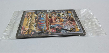 One Piece Unopened One Piece Card Grand Battle! 2 First Edition Pack Bonus Card Pack — Japanese