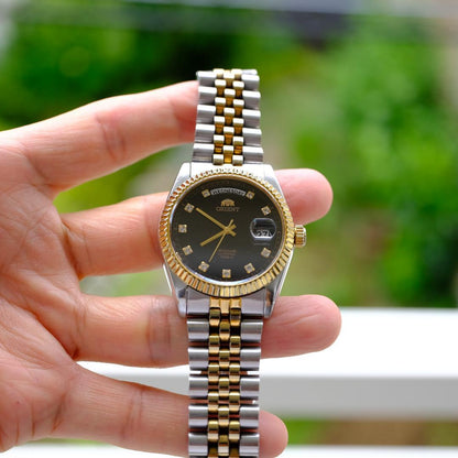 ORIENT SEV0J002BY Automatic Men's Watch — Japanese