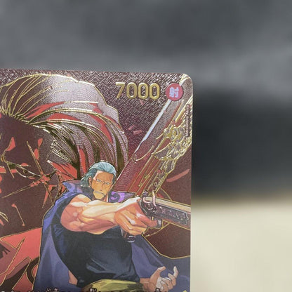 One Piece One Piece Card Ben Beckman — OP09-009 — Japanese
