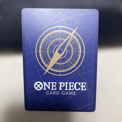One Piece One Piece Card Ben Beckman — OP09-009 — Japanese