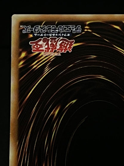 Yu-Gi-Oh Red-Eyes Black Dragon — Japanese