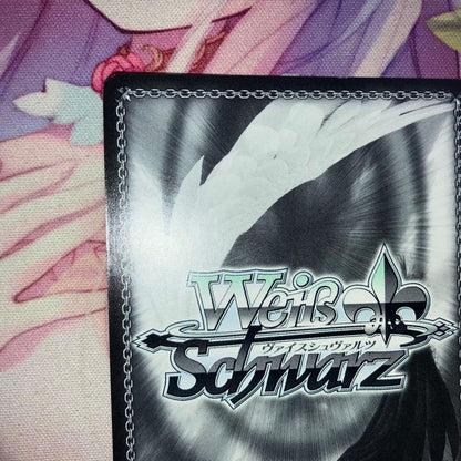 Weiss Schwarz Weiss Schwarz Excited (Self-Proclaimed) Mascot Kudo Sign SP — Japanese