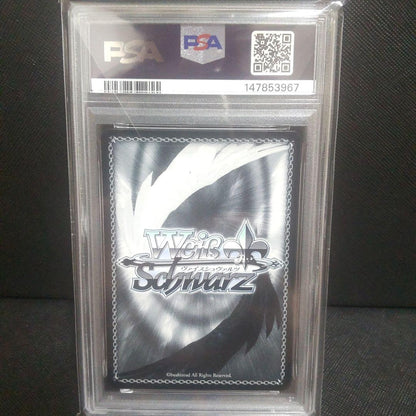 PSA 10 Weiss Schwarz Weiss Schwarz Emilia & Fortuna SP — Japanese