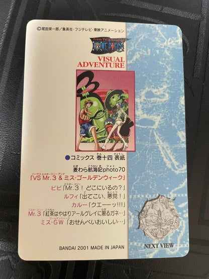 One Piece One Piece Visual Adventure 107 Straw Hat Voyage Photo 70 — Japanese