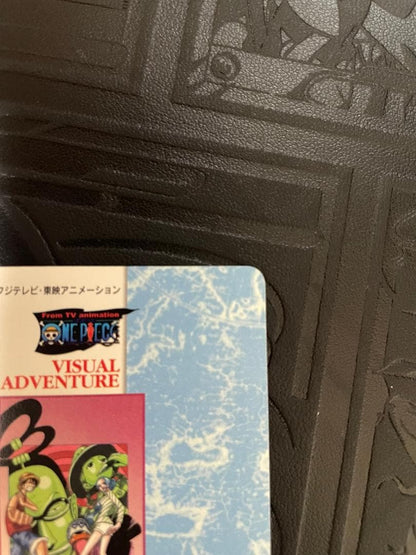 One Piece One Piece Visual Adventure 107 Straw Hat Voyage Photo 70 — Japanese
