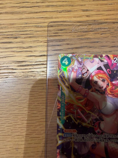 One Piece Nami — OP14-031 — Japanese