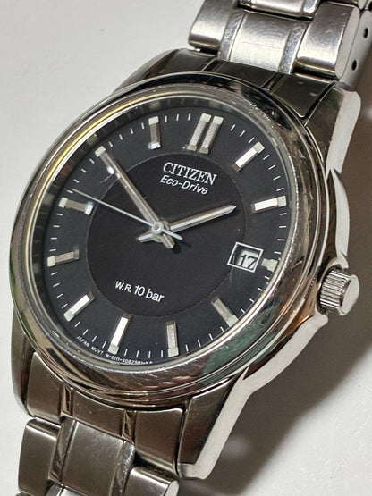 Citizen シリーズ名 Solar Men's Watch — Japanese