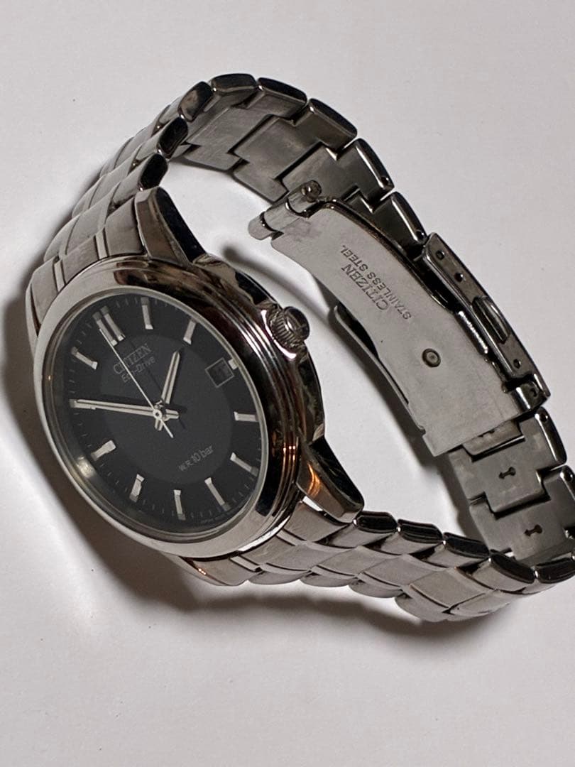 Citizen シリーズ名 Solar Men's Watch — Japanese