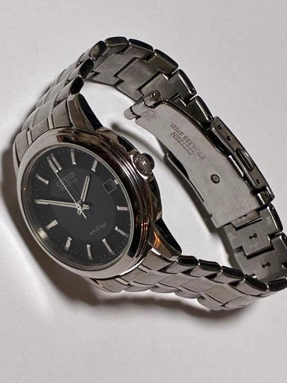 Citizen シリーズ名 Solar Men's Watch — Japanese