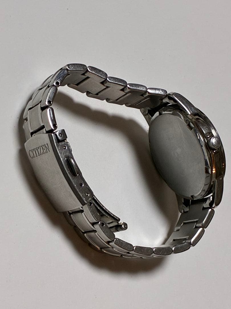 Citizen シリーズ名 Solar Men's Watch — Japanese