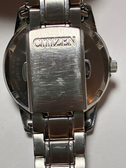 Citizen シリーズ名 Solar Men's Watch — Japanese