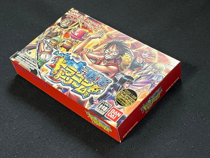 Dragon Dream Game Boy Advance software box with first edition special card included new and unused