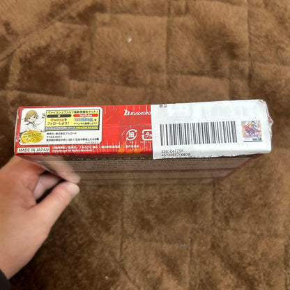 Weiss Schwarz Rurouni Kenshin 1BOX Shink Wrapped Box — Japanese