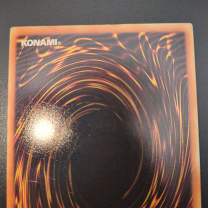 Yu-Gi-Oh Shin'en-Ō Urea Leaf — Japanese