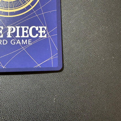 One Piece One Piece Card Impel Down Prisoner Parallels — Japanese