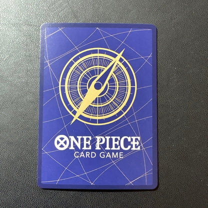 One Piece One Piece Card Impel Down Prisoner Parallels — Japanese