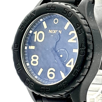 NIXON 51-30 Quartz Men's Watch — Japanese