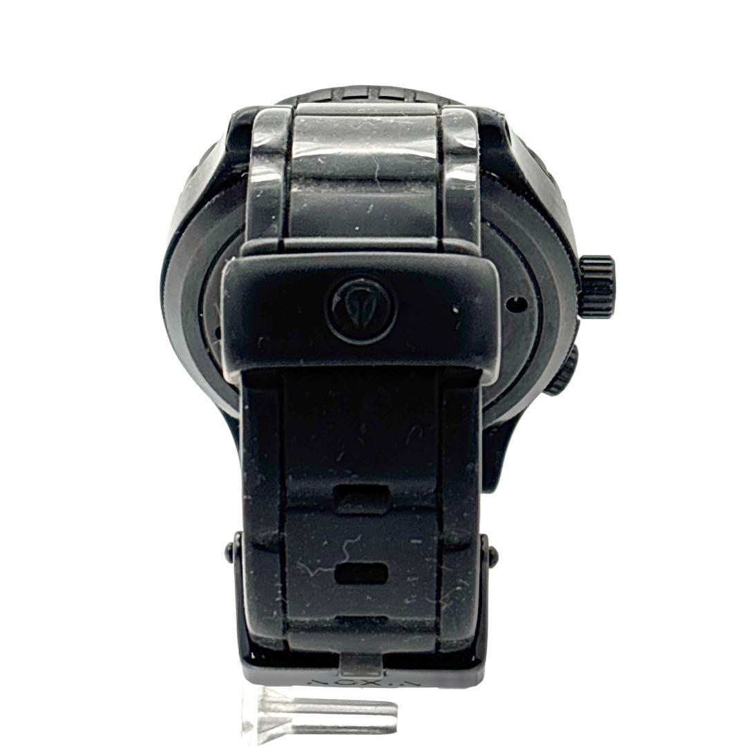 NIXON 51-30 Quartz Men's Watch — Japanese