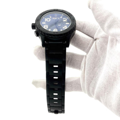 NIXON 51-30 Quartz Men's Watch — Japanese