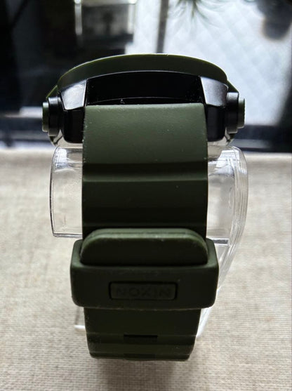 NIXON ユニット Digital Men's Watch — Japanese