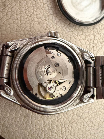 ORIENT サーフィンダイバー 手巻時計 スリースター 25石 Manual Men's Watch — Japanese