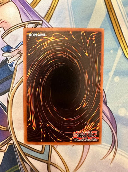 Yu-Gi-Oh Rare Ice Barrier Dragon Gungnir Ultra Rare — English