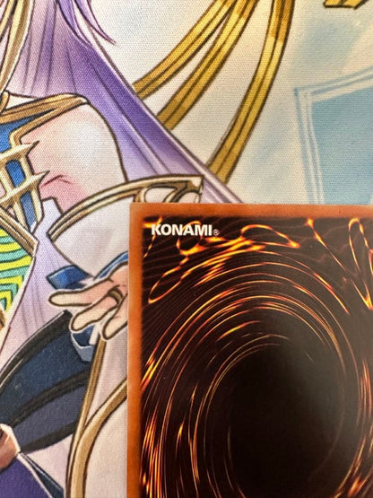 Yu-Gi-Oh Rare Ice Barrier Dragon Gungnir Ultra Rare — English