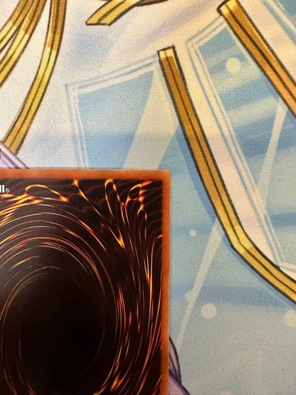 Yu-Gi-Oh Rare Ice Barrier Dragon Gungnir Ultra Rare — English