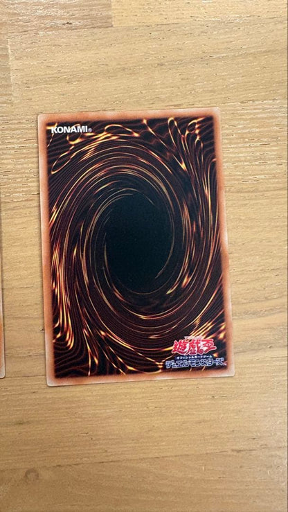 Yu-Gi-Oh Ice Barrier Tyrant Doriado D.T. — Japanese