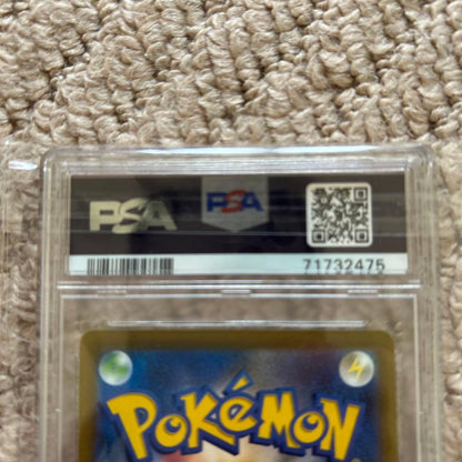 PSA 10 Pokemon Moltres UR — Japanese